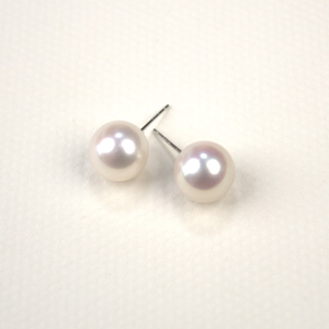 Freshwater Edison Pearl Earrings 11-12mm