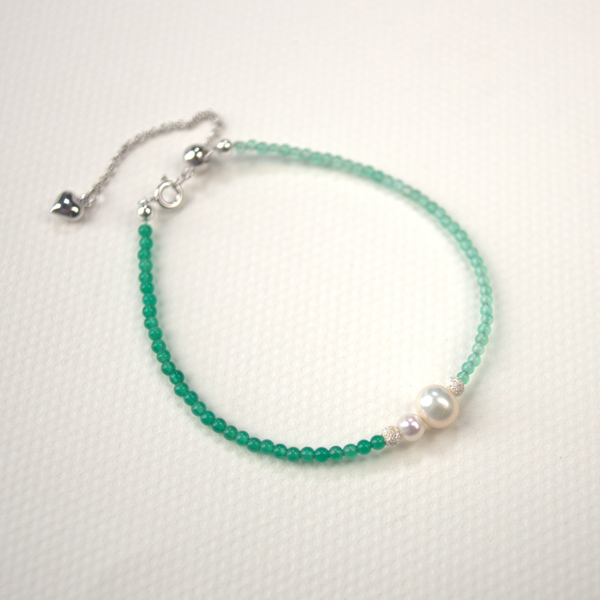 Forest Moonlight Bracelet