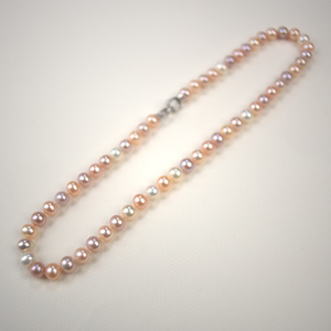 CANDY - Freshwater AK / Tamsui Akoya Pearl Necklace